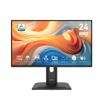 Monitor MSI PRO MP245PG E14 23.8 cala LED FHD Flat 144Hz Black