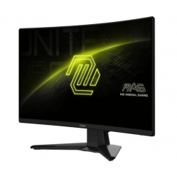 MSI Monitor MAG 242C 23.6 cala/LED/FHD/Curved/180Hz/czarny