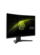 MSI Monitor MAG 242C 23.6 cala/LED/FHD/Curved/180Hz/czarny