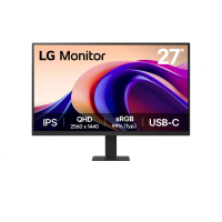 Monitor LG 27U631A-B QHD 100Hz IPS HDR10 27 cali