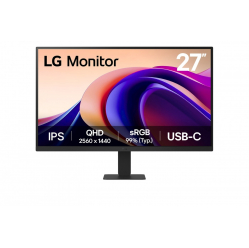 LG Electronics Monitor 27U631A-B QHD 100Hz IPS HDR10 27 cali