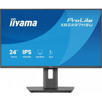 Monitor IIYAMA 24 XB2497HSU-B1 IPS FHD HDMI DP 120Hz