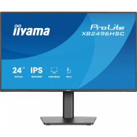 Monitor IIYAMA 24 XB2496HSC-B1 IPS FHD HDMI USB-C PD 65W 144Hz