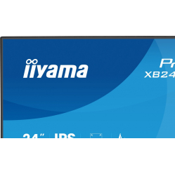IIYAMA Monitor 24 cale XB2496HSC-B1 IPS, FHD, HDMI, USB-C (PD 65W), 144Hz