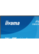 IIYAMA Monitor 24 cale XB2496HSC-B1 IPS, FHD, HDMI, USB-C (PD 65W), 144Hz