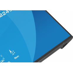 IIYAMA Monitor 24 cale XB2496HSC-B1 IPS, FHD, HDMI, USB-C (PD 65W), 144Hz