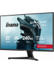IIYAMA Monitor 27 cali G2771HSU-B1 0.4ms,Fast IPS,1xUSB 3.2, 1xUSB C, 240Hz, DP, 2xHDMI, Adaptive G-SYNC - 1920 x 1080 @48-240Hz DisplayPort Only 
