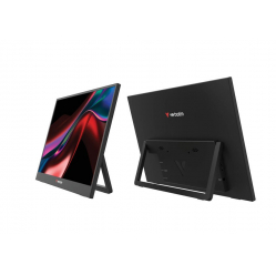 Verbatim Monitor przenośny Light 15,6 Full HD 60Hz 