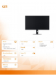 XIAOMI Monitor gamingowy G27i 2026 OM4FF-EU 