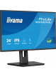 IIYAMA Monitor 24 cali XB2492HSU-B1 IPS,FHD,HDMI,DP,120Hz,300cd,4ms, cienkie ramki, 1500:1, ErP B, USB HUBx2 