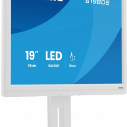 IIYAMA Monitor 19 cali B1980S-W1 HDMI, DP, PIVOT, HAS/150mm 