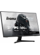 IIYAMA Monitor 27 cali G2741QSU-B1 IPS,QHD,144Hz,1ms,2xUSB Adaptive G-SYNC,HDMI,DP,350cd, 