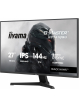 IIYAMA Monitor 27 cali G2741QSU-B1 IPS,QHD,144Hz,1ms,2xUSB Adaptive G-SYNC,HDMI,DP,350cd, 