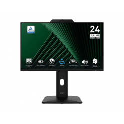 MSI Monitor 23.8 cala PRO MP242PMG LED/FHD/Flat/120Hz/czarny