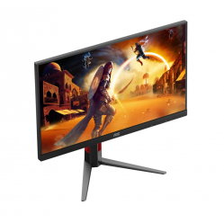 AOC Monitor 27G4HA 27 cali Fast IPS 200Hz HDMIx2 DP Pivot Głośniki
