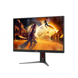 AOC Monitor 27G4HA 27 cali Fast IPS 200Hz HDMIx2 DP Pivot Głośniki