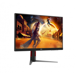 AOC Monitor 27G4HA 27 cali Fast IPS 200Hz HDMIx2 DP Pivot Głośniki