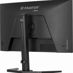 IIYAMA Monitor 27 cali GB2771HSU-B1 0.4ms,Fast IPS, HAS (150) PIVOT, 1xUSB 3.2, 1xUSB C, 240Hz, DP, 2xHDMI,Adaptive G-SYNC-1920x1080@48-240Hz DP Only