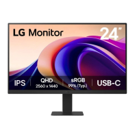 Monitor LG 24U631A-B