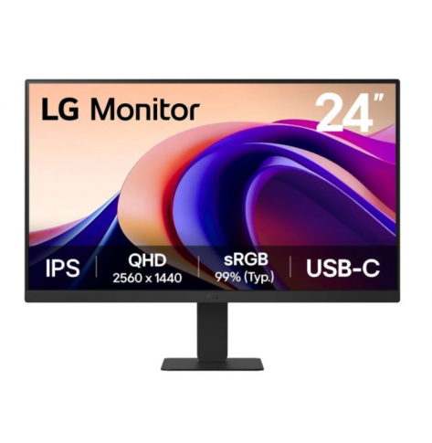 LG Electronics Monitor 24U631A-B