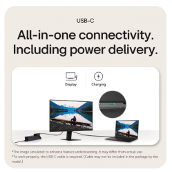 LG Electronics Monitor 24U631A-B 