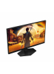AOC Monitor Q27G42XNE 27 cali Fast VA 180Hz HDMIx2 DP 