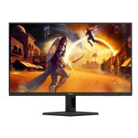 Monitor AOC 25G4SRE 24.5 cala Fast IPS 300Hz HDMIx2 DP