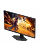 AOC Monitor 25G4SRE 24.5 cala Fast IPS 300Hz HDMIx2 DP 