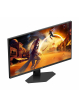 AOC Monitor 25G4SRE 24.5 cala Fast IPS 300Hz HDMIx2 DP 