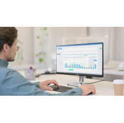 Philips Monitor 23.8 cala 24B2G5200 IPS 100Hz HDMI DP Pivot Głośniki