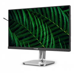Philips Monitor 23.8 cala 24B2G5200 IPS 100Hz HDMI DP Pivot Głośniki
