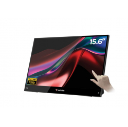 Verbatim Przenośny monitor dotykowy Light 15,6 Full HD Portable