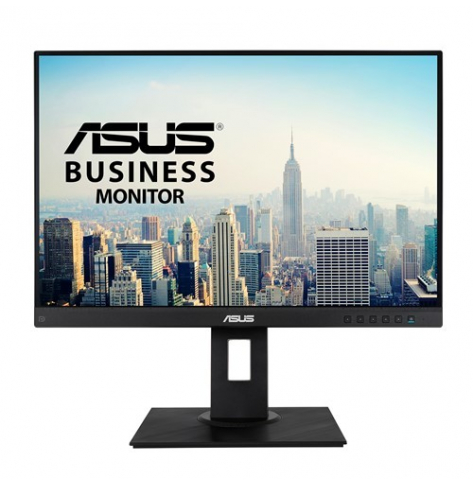 Asus Monitor 24.1 cala BE24WQLB 16:10 IPS 100% sRGB 300cd/m2 1000:1 HDMI D-SUB DP PIVOT Głośnik 5Y