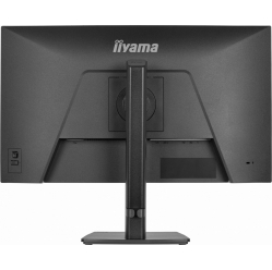 IIYAMA Monitor ProLite 27 cali XB2796QSC-B1 IPS,QHD,HDMI,USB-C (PD 65W),75Hz, 350cd, 1xUSB 3.2 , 1xUSB-C, 2x2W, HAS 150/PIVOT/obrót stopy 360st