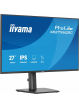 IIYAMA Monitor ProLite 27 cali XB2796QSC-B1 IPS,QHD,HDMI,USB-C (PD 65W),75Hz, 350cd, 1xUSB 3.2 , 1xUSB-C, 2x2W, HAS 150/PIVOT/obrót stopy 360st