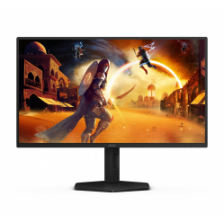AOC Monitor 25G4SXU 24.5 cala 300Hz Fast IPS HDMIx2 DP Pivot 
