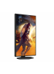 AOC Monitor 25G4SXU 24.5 cala 300Hz Fast IPS HDMIx2 DP Pivot 
