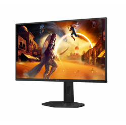 AOC Monitor 25G4SXU 24.5 cala 300Hz Fast IPS HDMIx2 DP Pivot 