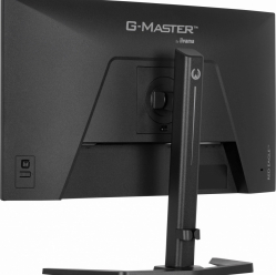 IIYAMA Monitor 27 cali GB2771QSU-B1 QHD,Fast IPS,200Hz,HAS (150) PIVOT,2xUSB 3.2,2xUSB C,0,5ms,2xHDMI,DP,350cd,Adaptive G-SYNC 2560x1440@48-240Hz DP only