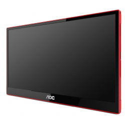 AOC Monitor 16G3 15.6 cala IPS 144 Hz MicroHDMI USB-C