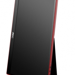 AOC Monitor 16G3 15.6 cala IPS 144 Hz MicroHDMI USB-C