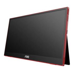 AOC Monitor 16G3 15.6 cala IPS 144 Hz MicroHDMI USB-C