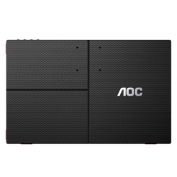 AOC Monitor 16G3 15.6 cala IPS 144 Hz MicroHDMI USB-C