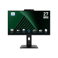Monitor MSI PRO MP272PMG LED FHD Flat 120Hz czarny