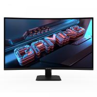 Monitor Gigabyte 31.5 cala GS32QCA GAMING VA QHD 180Hz DP HDMI