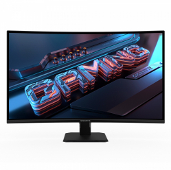 Gigabyte Monitor 31.5 cala GS32QCA GAMING VA QHD 180Hz DP HDMI