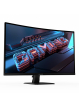 Gigabyte Monitor 31.5 cala GS32QCA GAMING VA QHD 180Hz DP HDMI