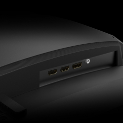 Gigabyte Monitor 31.5 cala GS32QCA GAMING VA QHD 180Hz DP HDMI