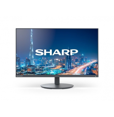 Sharp Monitor MultiSync DD-E224F 22 Czarny