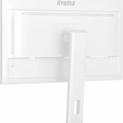 IIYAMA Monitor 27 cali XUB2797HSN-W2 IPS,FHD,USB-C Dock,HAS,300cd,1ms,sRGB99%,100Hz,HDMI,DP-out,USBx4,RJ45,2x2W/5y/ 